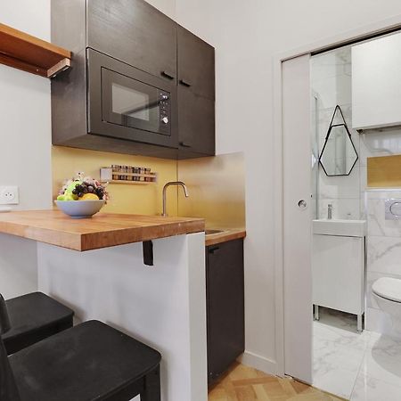 Cozy Studio - 2P - Gare De L'Est Paris Eksteriør bilde