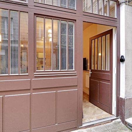 Cozy Studio - 2P - Gare De L'Est Paris Eksteriør bilde