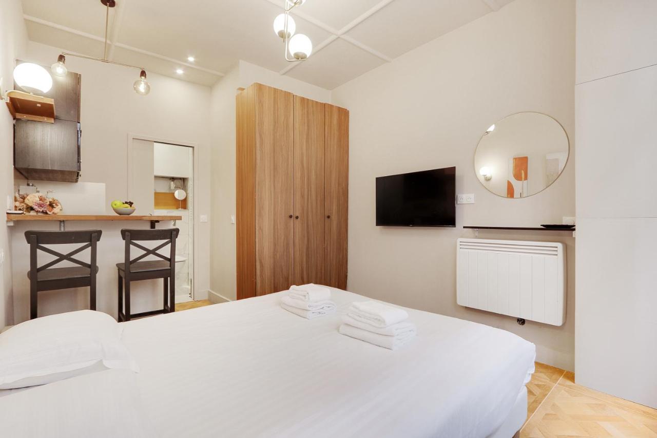 Cozy Studio - 2P - Gare De L'Est Paris Eksteriør bilde