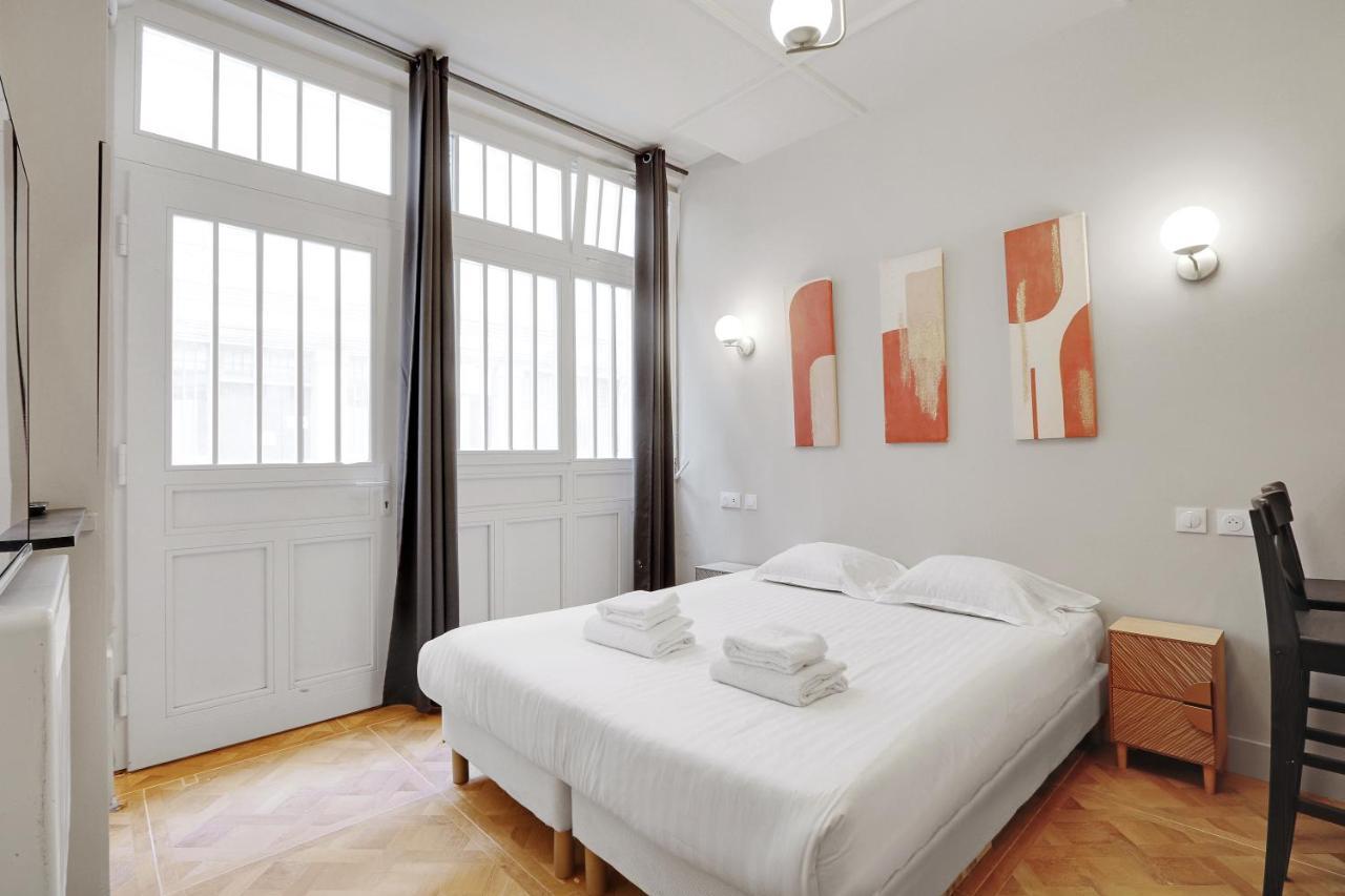Cozy Studio - 2P - Gare De L'Est Paris Eksteriør bilde