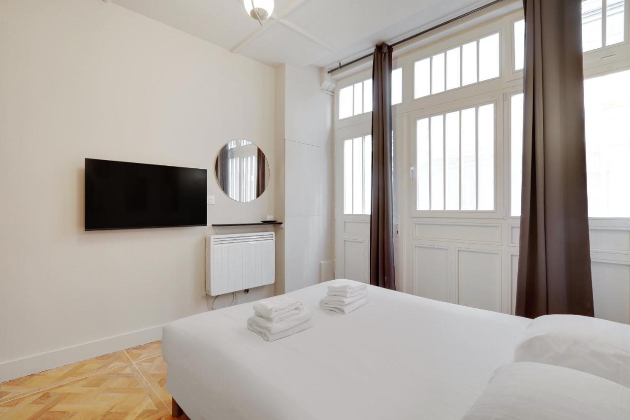 Cozy Studio - 2P - Gare De L'Est Paris Eksteriør bilde